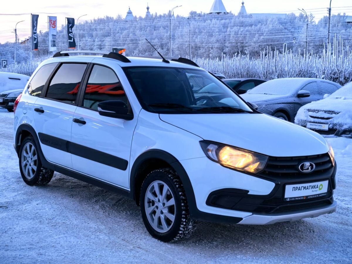 Lada Granta Comfort 2022 г.в., 44 708 км.