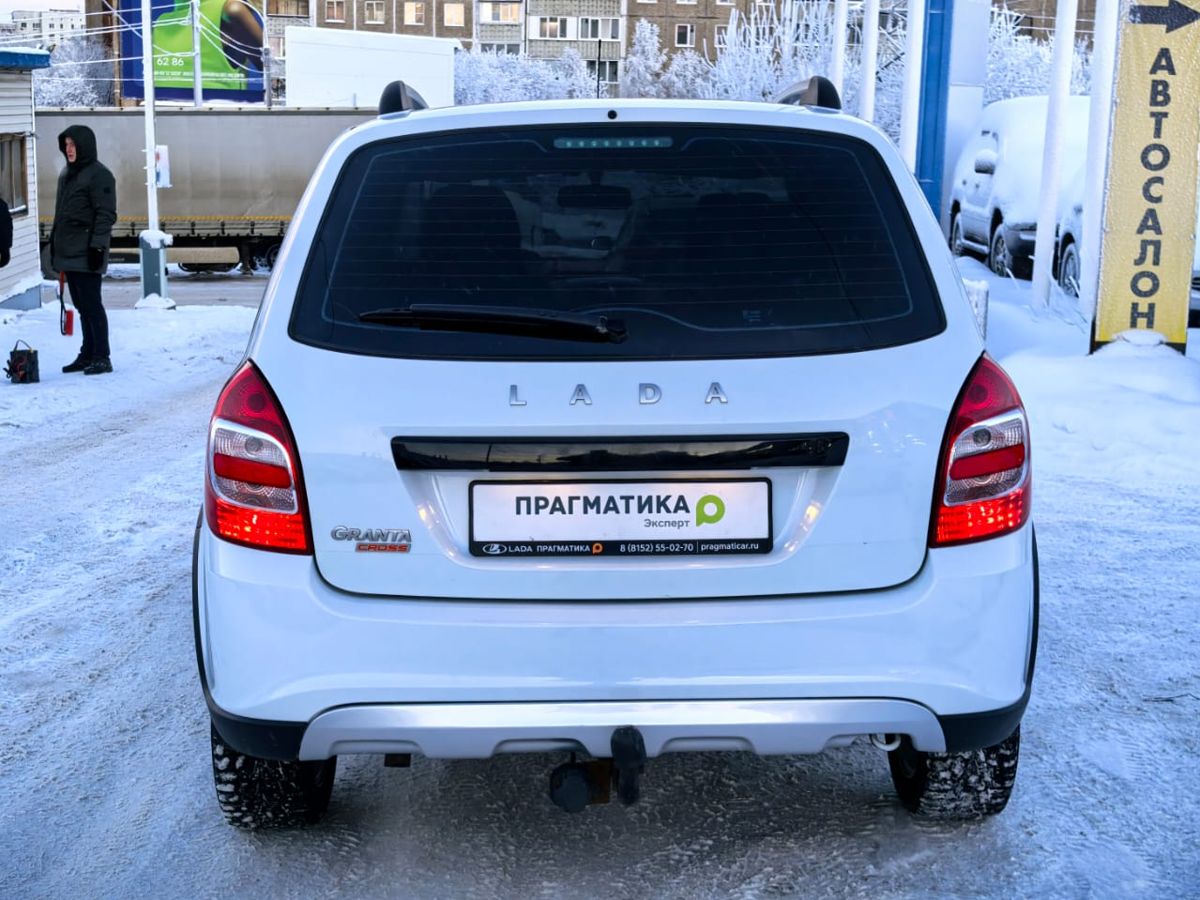 Lada Granta Comfort 2022 г.в., 44 708 км.