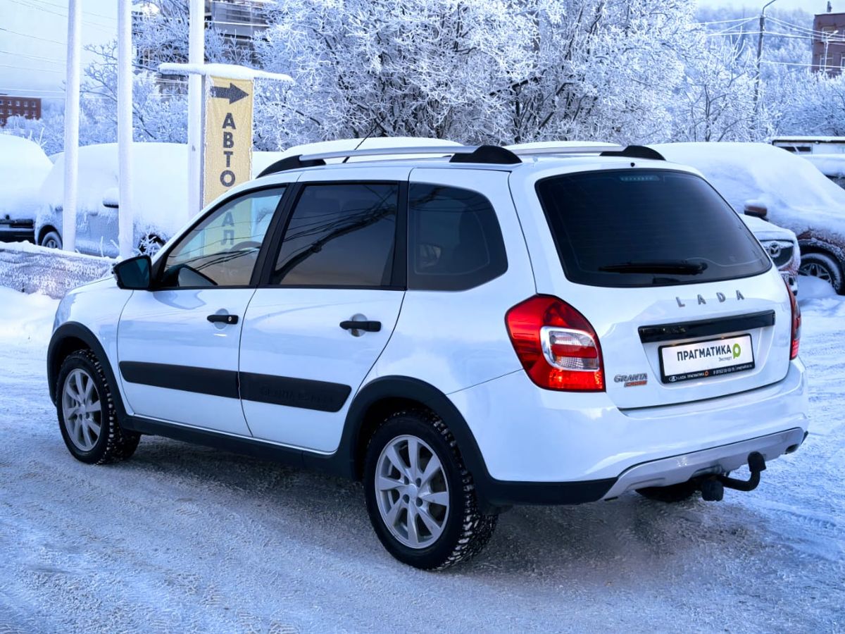 Lada Granta Comfort 2022 г.в., 44 708 км.
