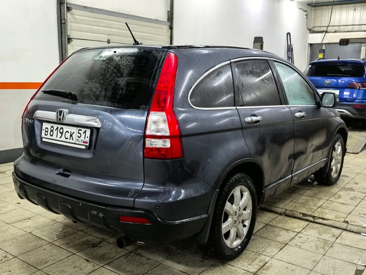 Honda CR-V Comfort 2008 г.в., 376 792 км.