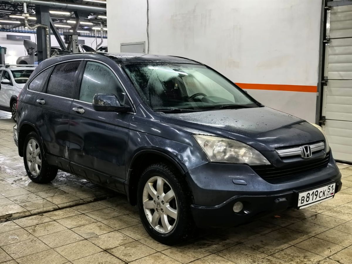 Honda CR-V Comfort 2008 г.в., 376 792 км.