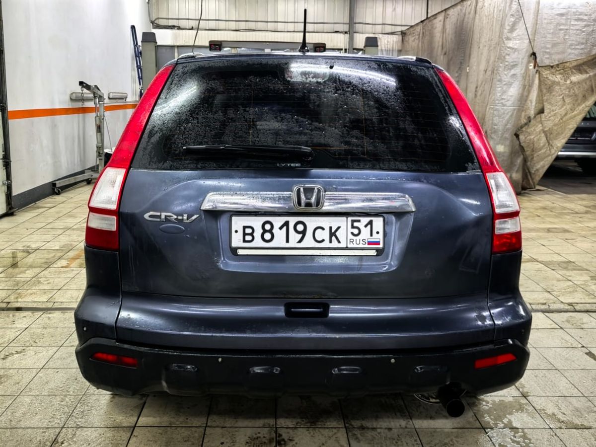 Honda CR-V Comfort 2008 г.в., 376 792 км.