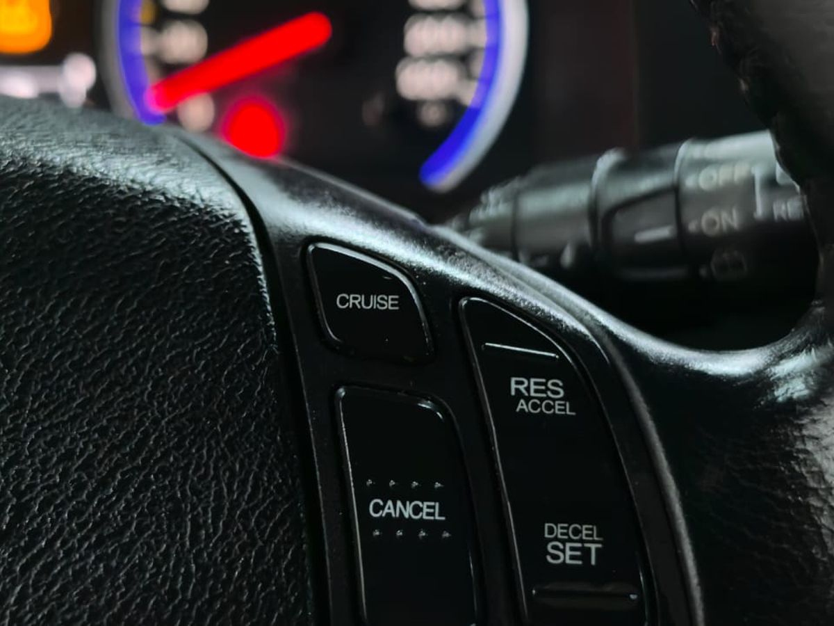 Honda CR-V Comfort 2008 г.в., 376 792 км.