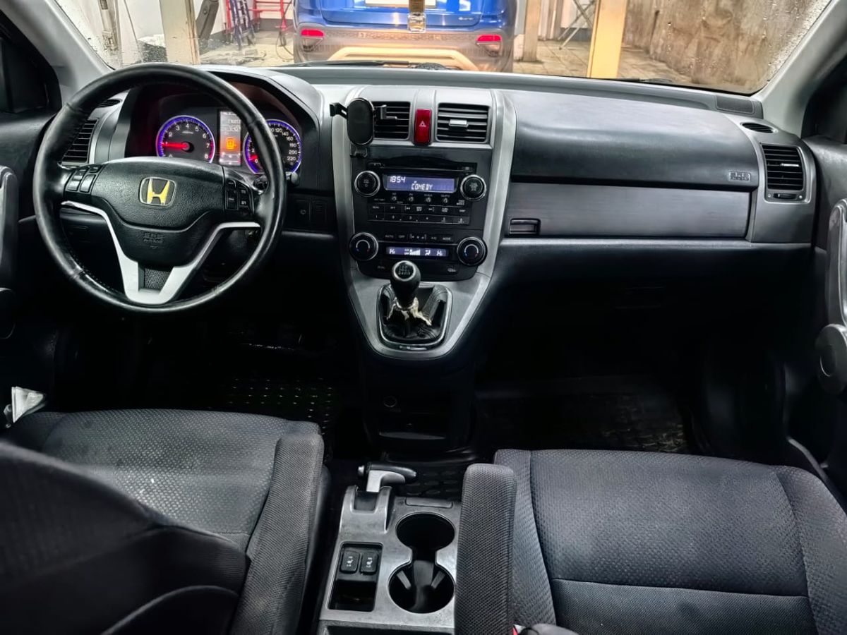 Honda CR-V Comfort 2008 г.в., 376 792 км.