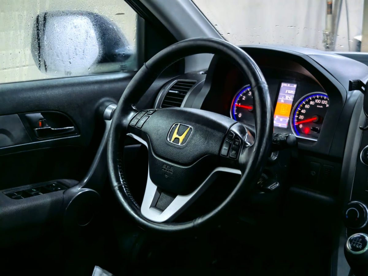 Honda CR-V Comfort 2008 г.в., 376 792 км.