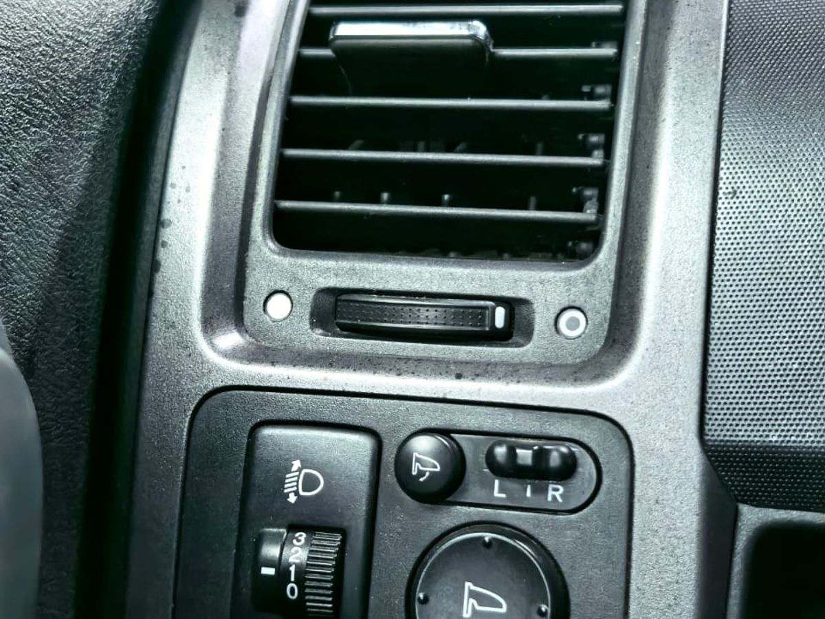 Honda CR-V Comfort 2008 г.в., 376 792 км.