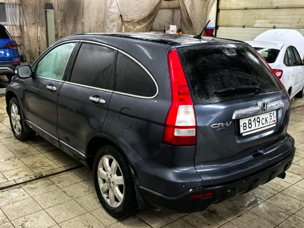 Honda CR-V Comfort 2008 г.в., 376 792 км.
