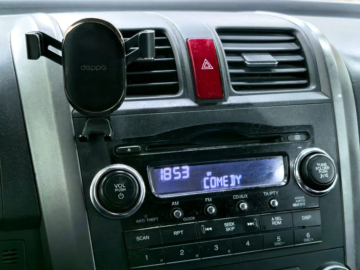 Honda CR-V Comfort 2008 г.в., 376 792 км.