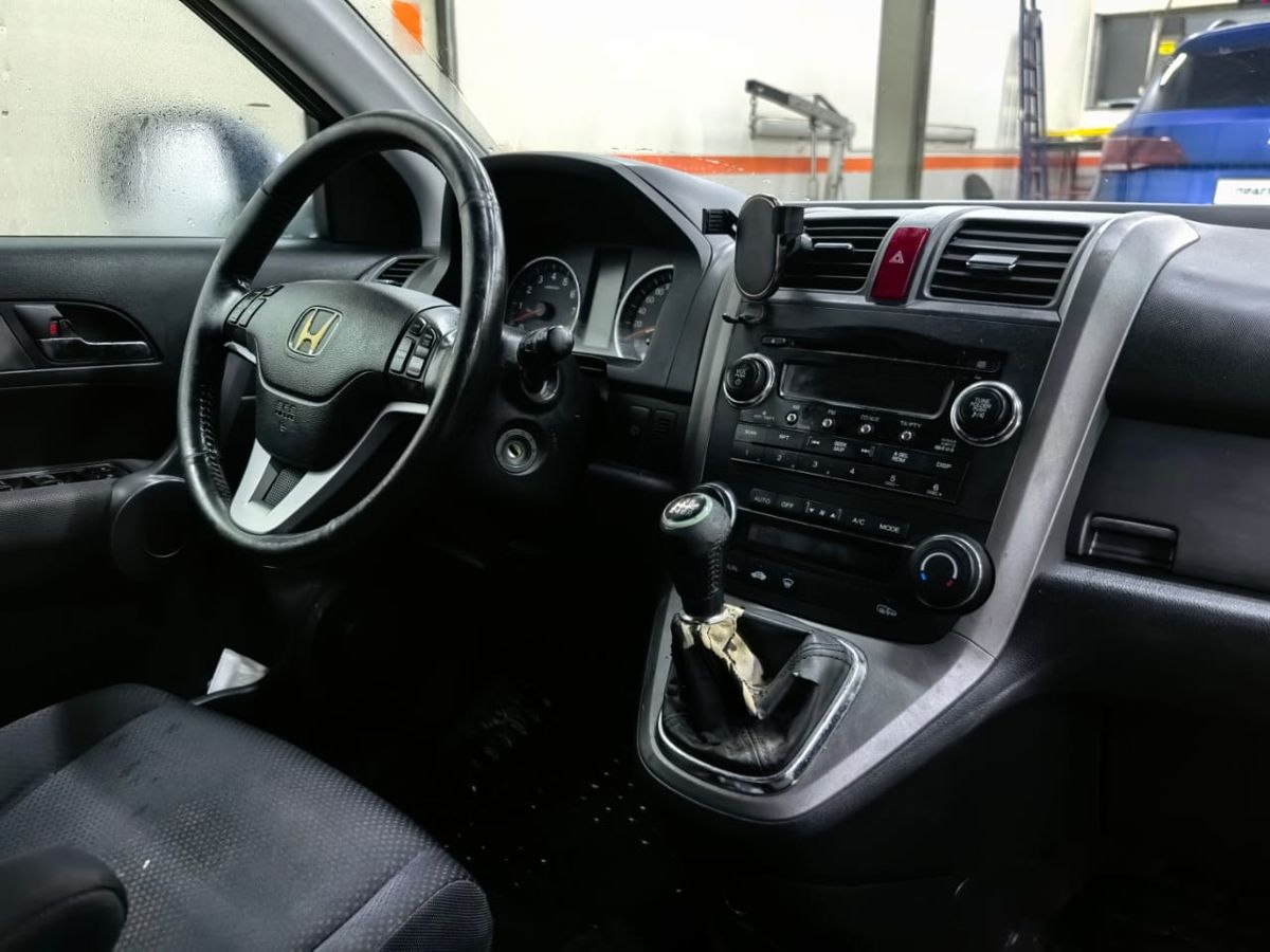 Honda CR-V Comfort 2008 г.в., 376 792 км.