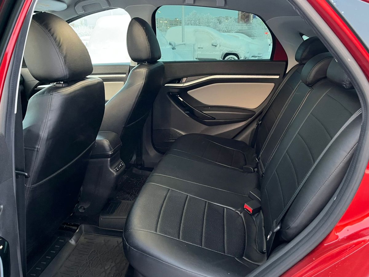 Lada Vesta Luxe Prestige (2019-2021) 2021 г.в., 109 543 км.