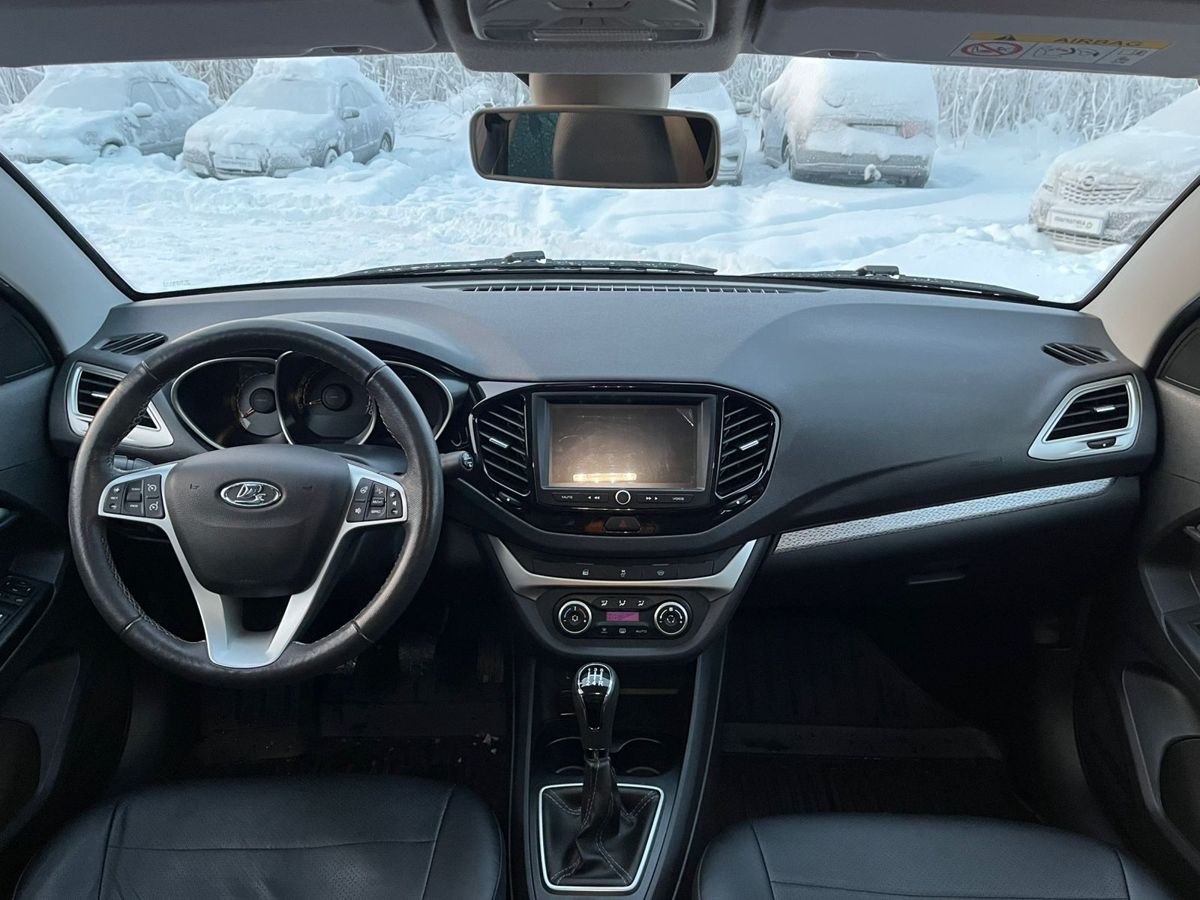 Lada Vesta Luxe Prestige (2019-2021) 2021 г.в., 109 543 км.