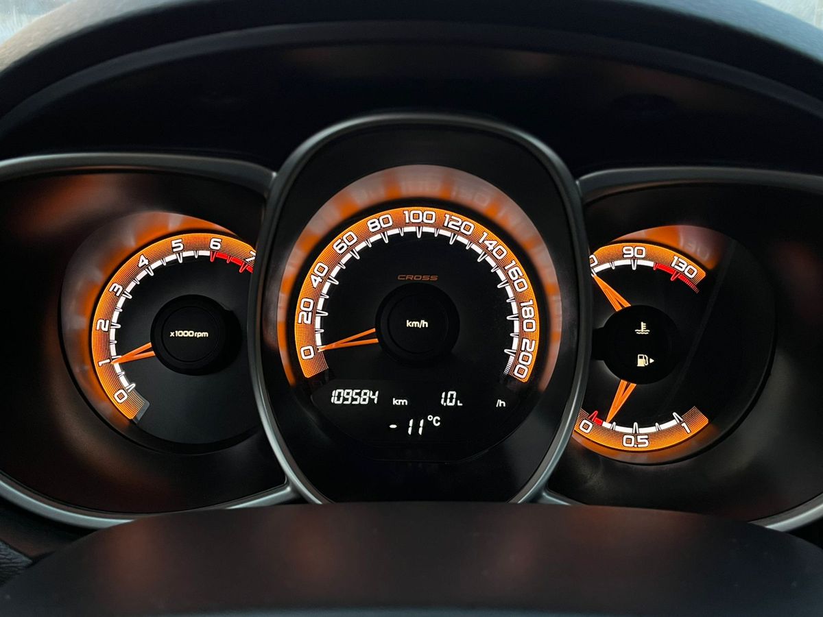 Lada Vesta Luxe Prestige (2019-2021) 2021 г.в., 109 543 км.