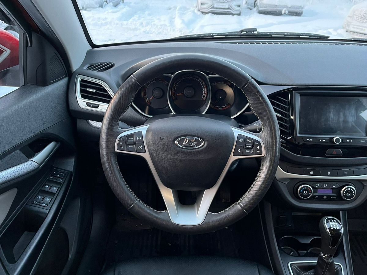 Lada Vesta Luxe Prestige (2019-2021) 2021 г.в., 109 543 км.