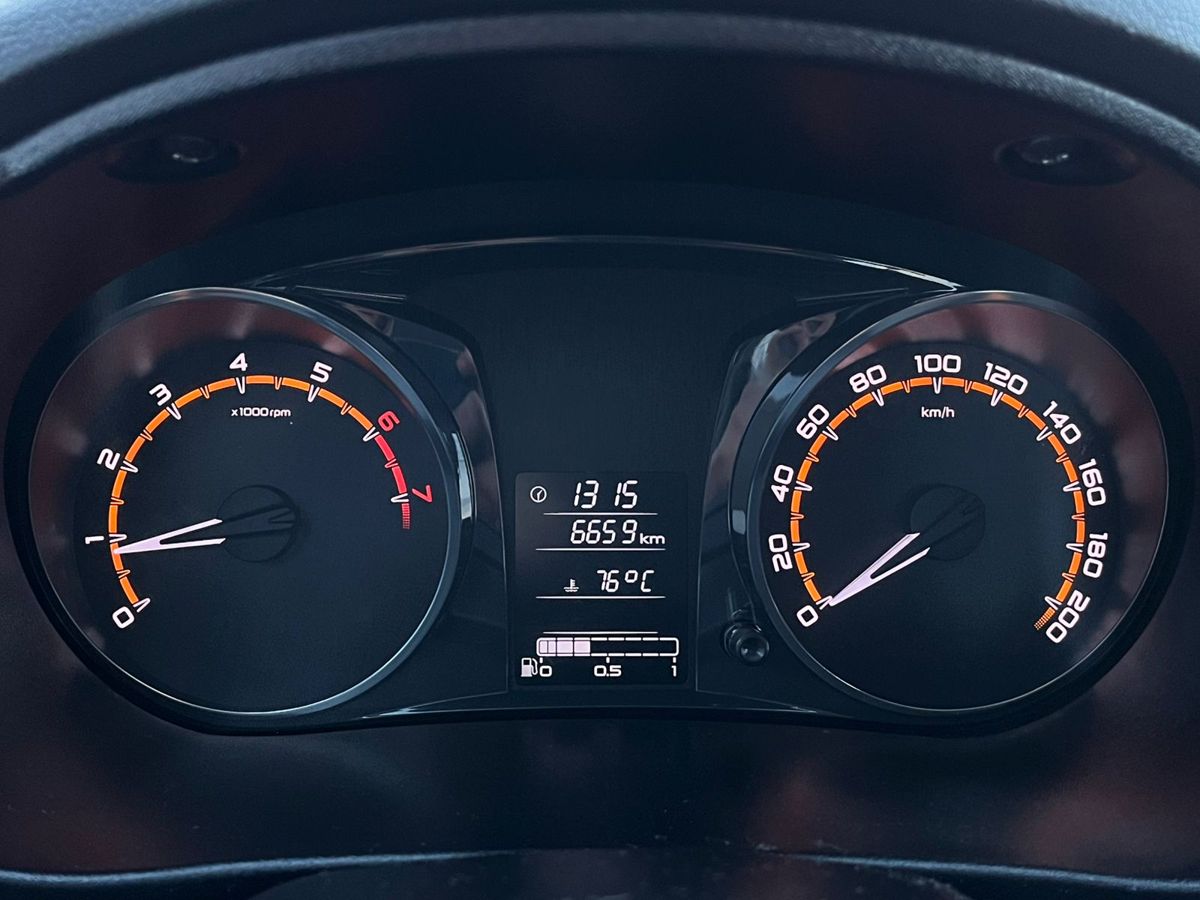 Lada Granta Standard Plus 2025 г.в., 6 658 км.