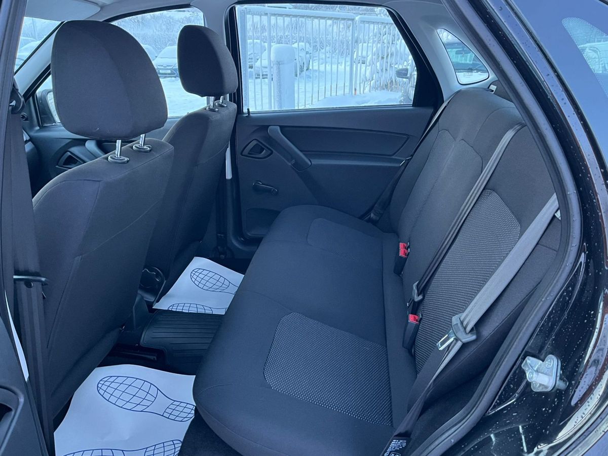 Lada Granta Standard Plus 2025 г.в., 6 658 км.