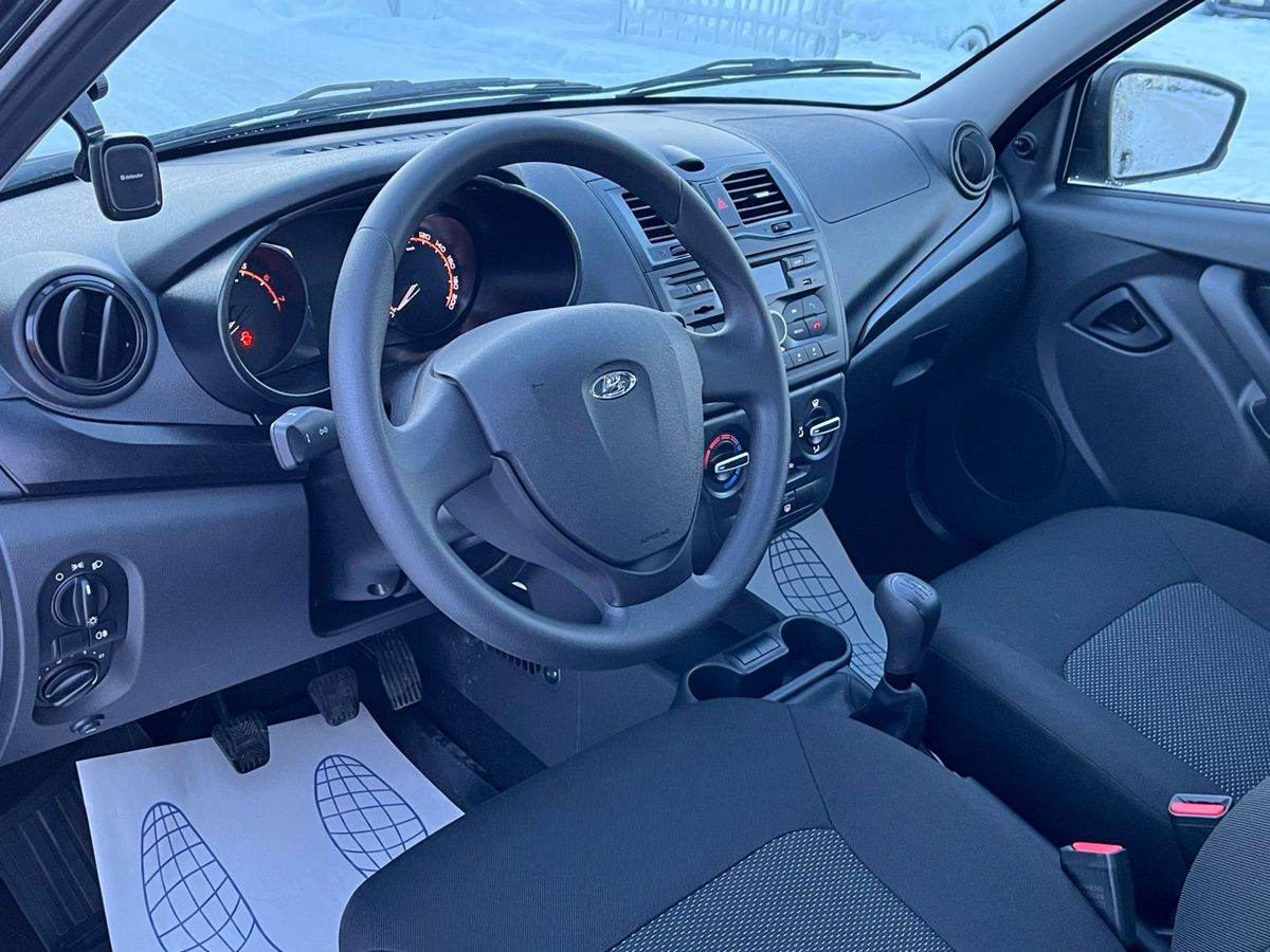 Lada Granta Standard Plus 2025 г.в., 6 658 км.