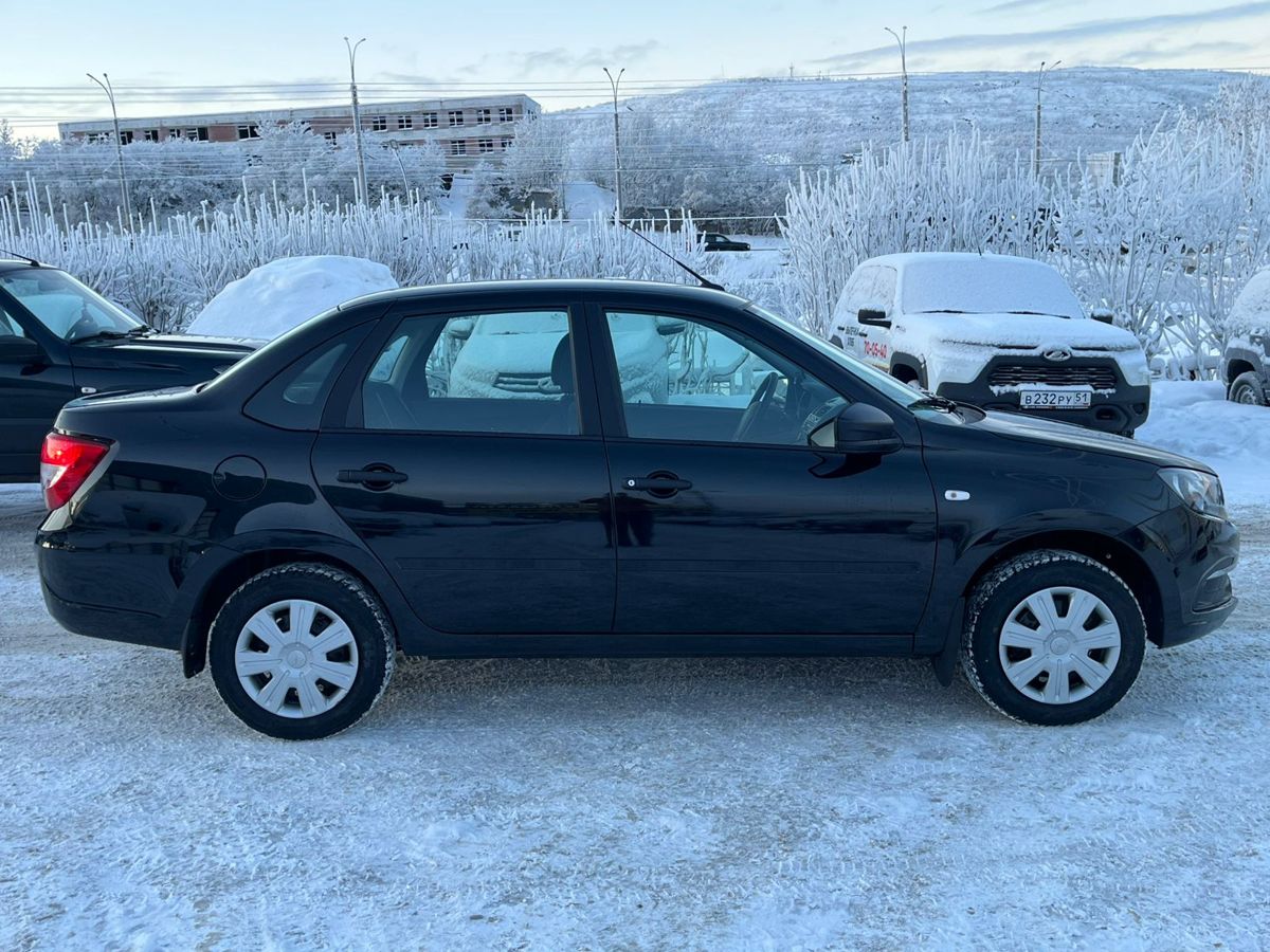 Lada Granta Standard Plus 2025 г.в., 6 658 км.