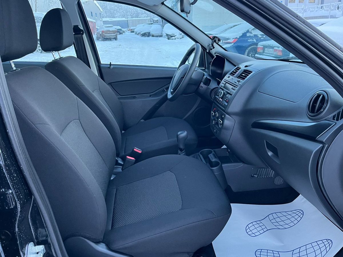 Lada Granta Standard Plus 2025 г.в., 6 658 км.