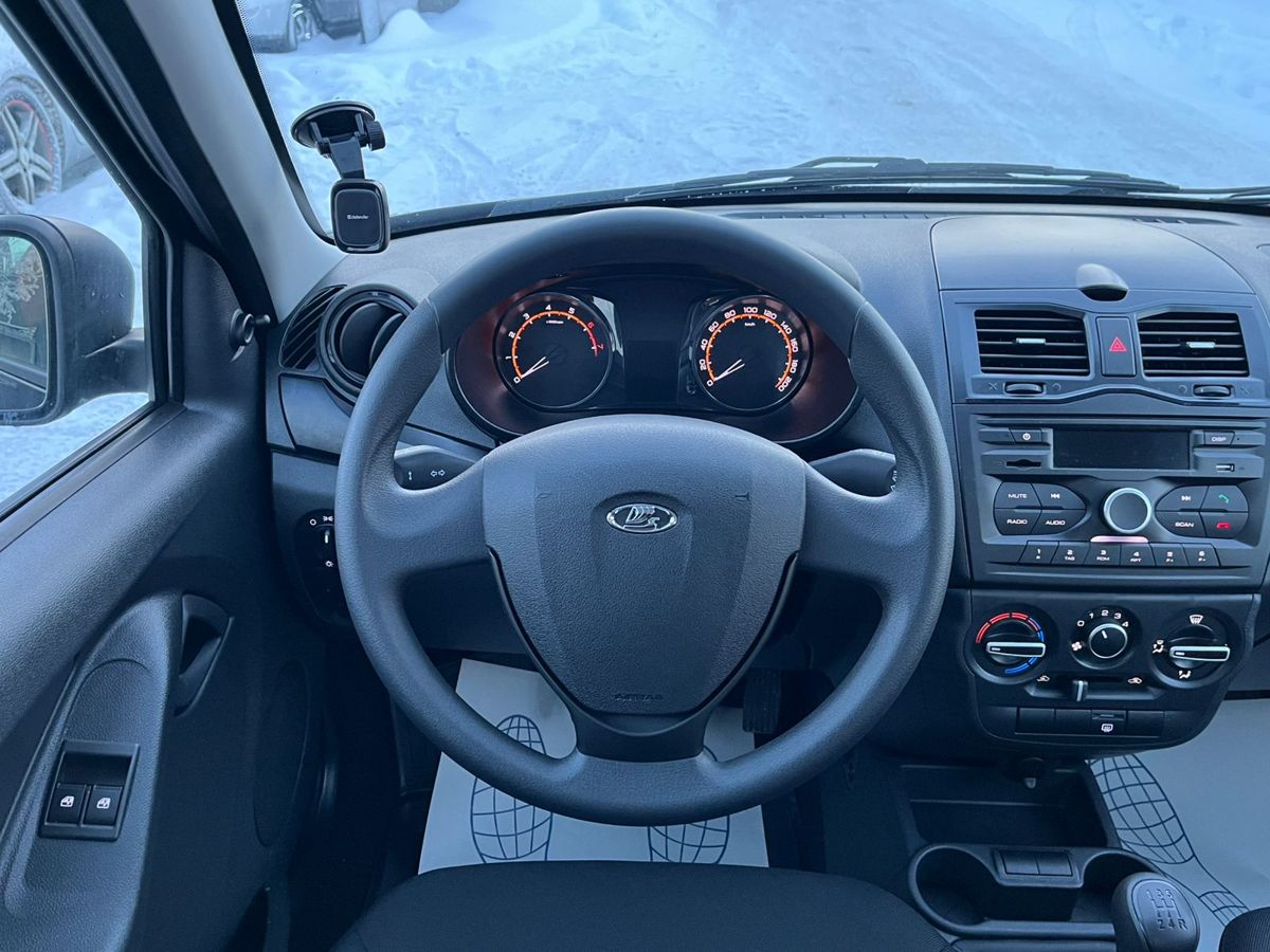 Lada Granta Standard Plus 2025 г.в., 6 658 км.