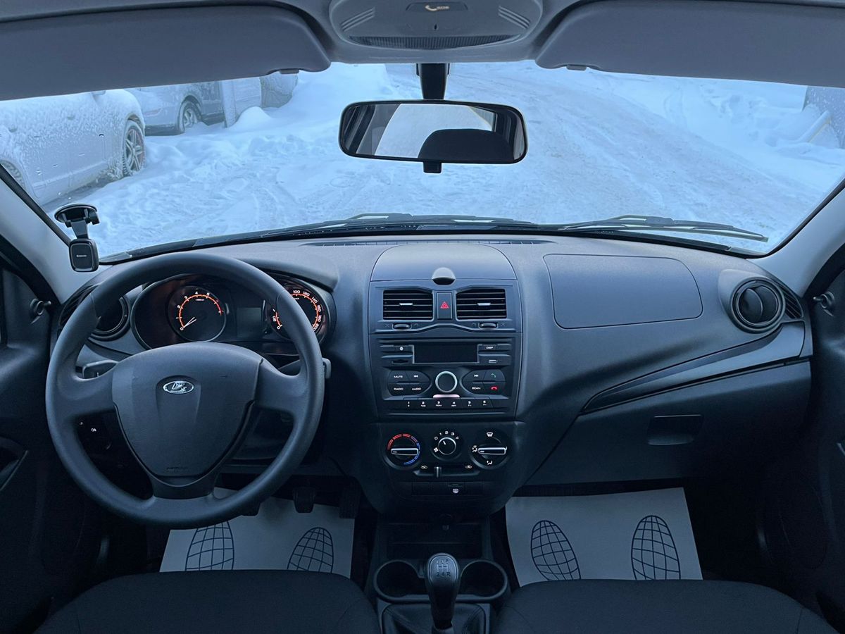 Lada Granta Standard Plus 2025 г.в., 6 658 км.