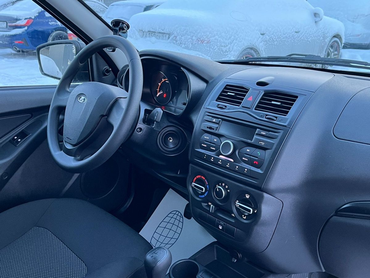 Lada Granta Standard Plus 2025 г.в., 6 658 км.