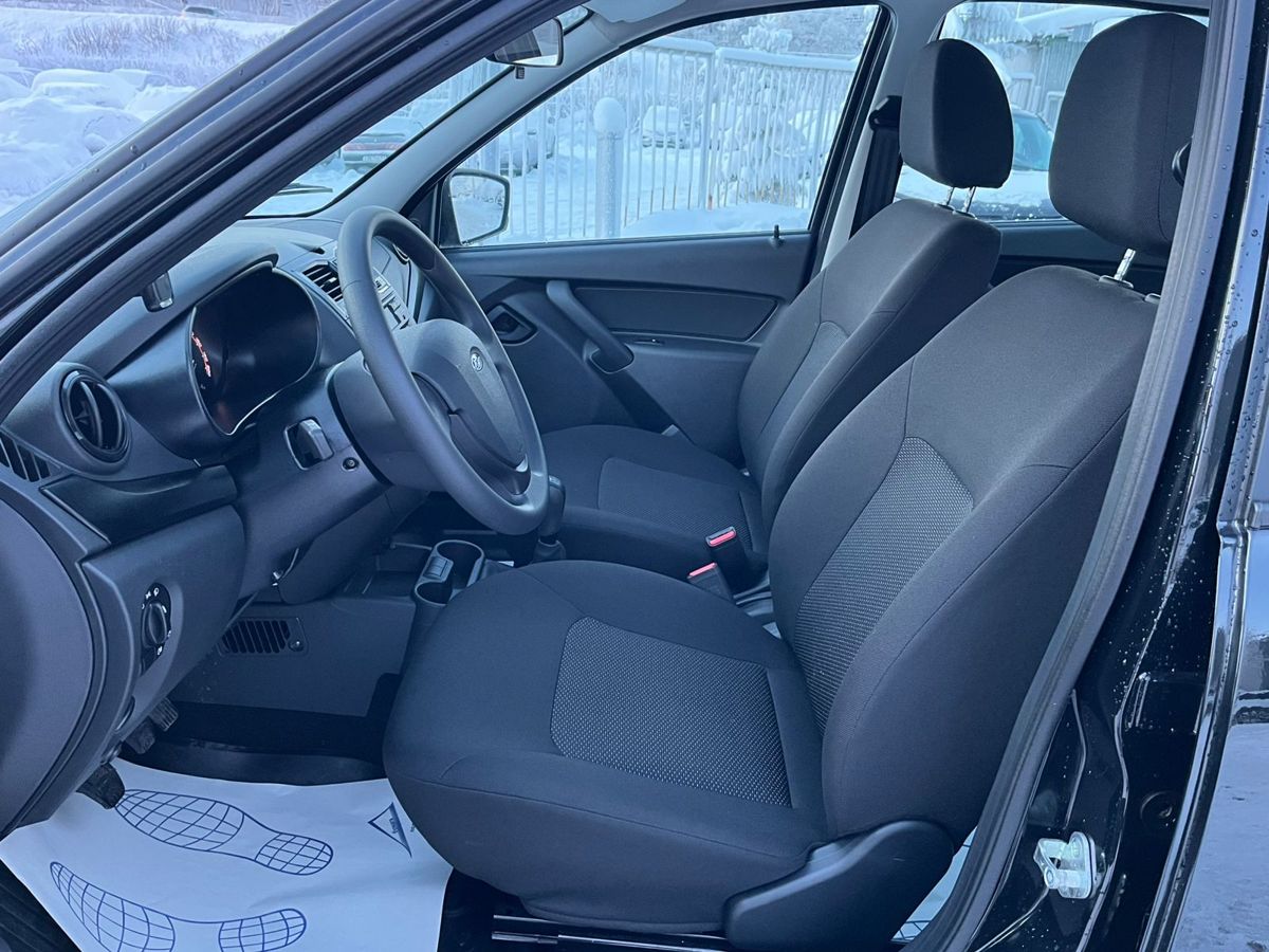 Lada Granta Standard Plus 2025 г.в., 6 658 км.