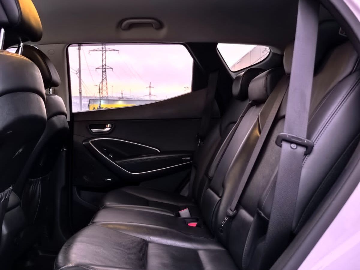 Hyundai Santa Fe Dynamic 2016 г.в., 147 500 км.