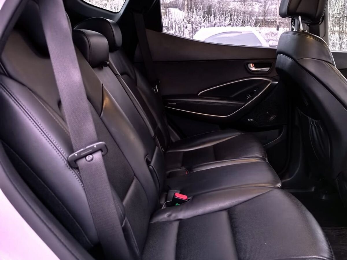 Hyundai Santa Fe Dynamic 2016 г.в., 147 500 км.