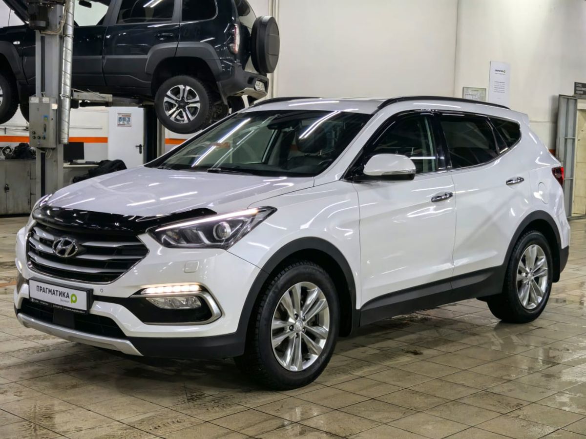 Hyundai Santa Fe