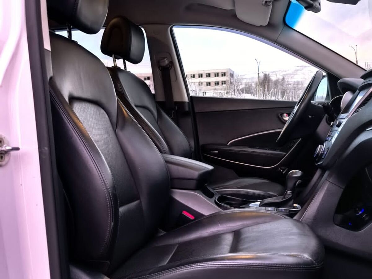 Hyundai Santa Fe Dynamic 2016 г.в., 147 500 км.