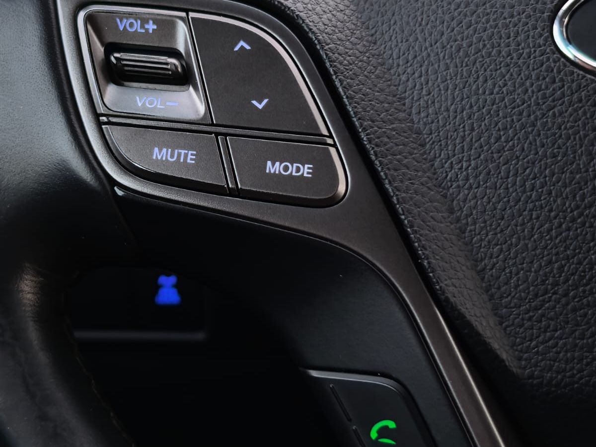 Hyundai Santa Fe Dynamic 2016 г.в., 147 500 км.