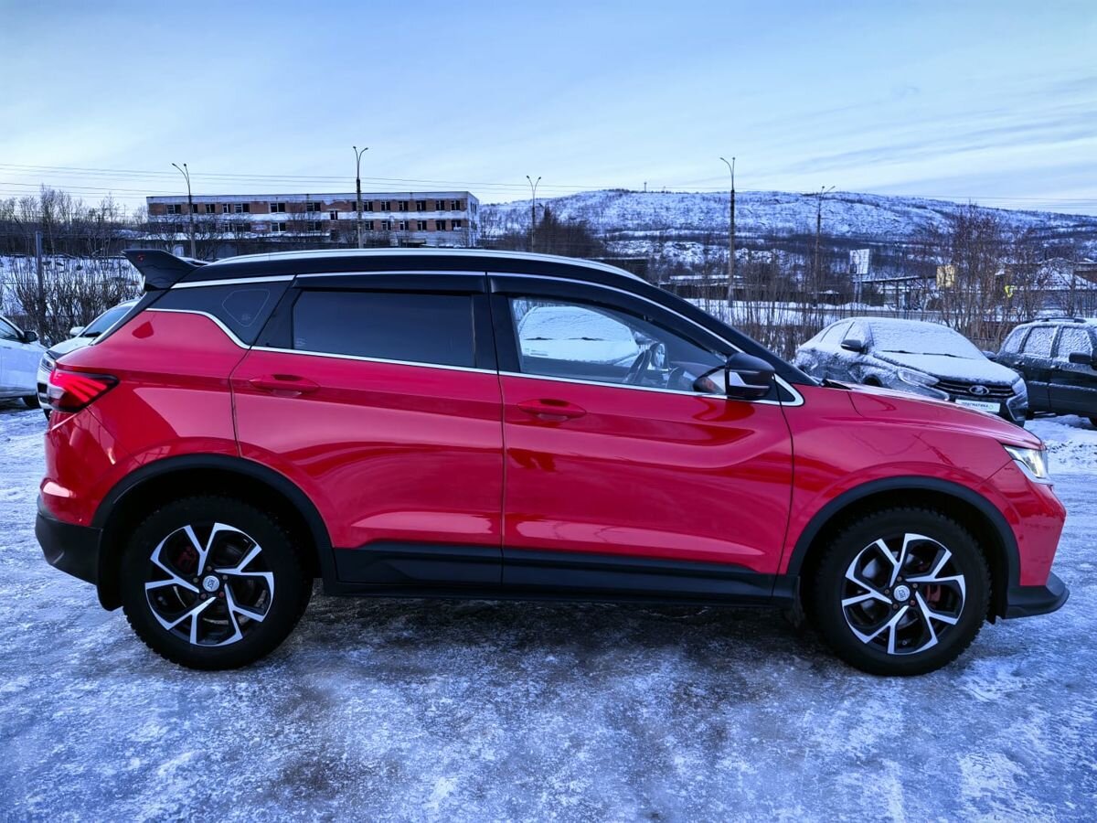 Geely Coolray Comfort 2023 г.в., 53 100 км.