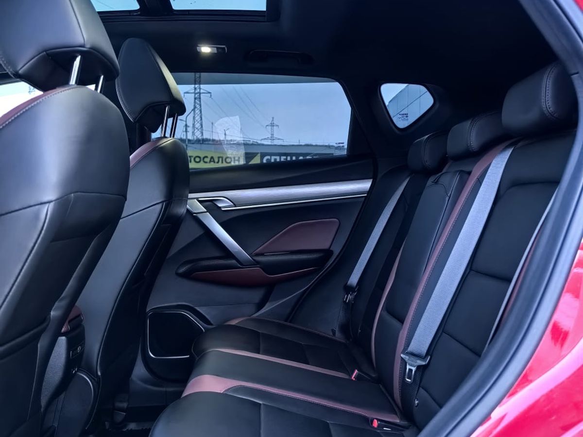 Geely Coolray Comfort 2023 г.в., 53 100 км.