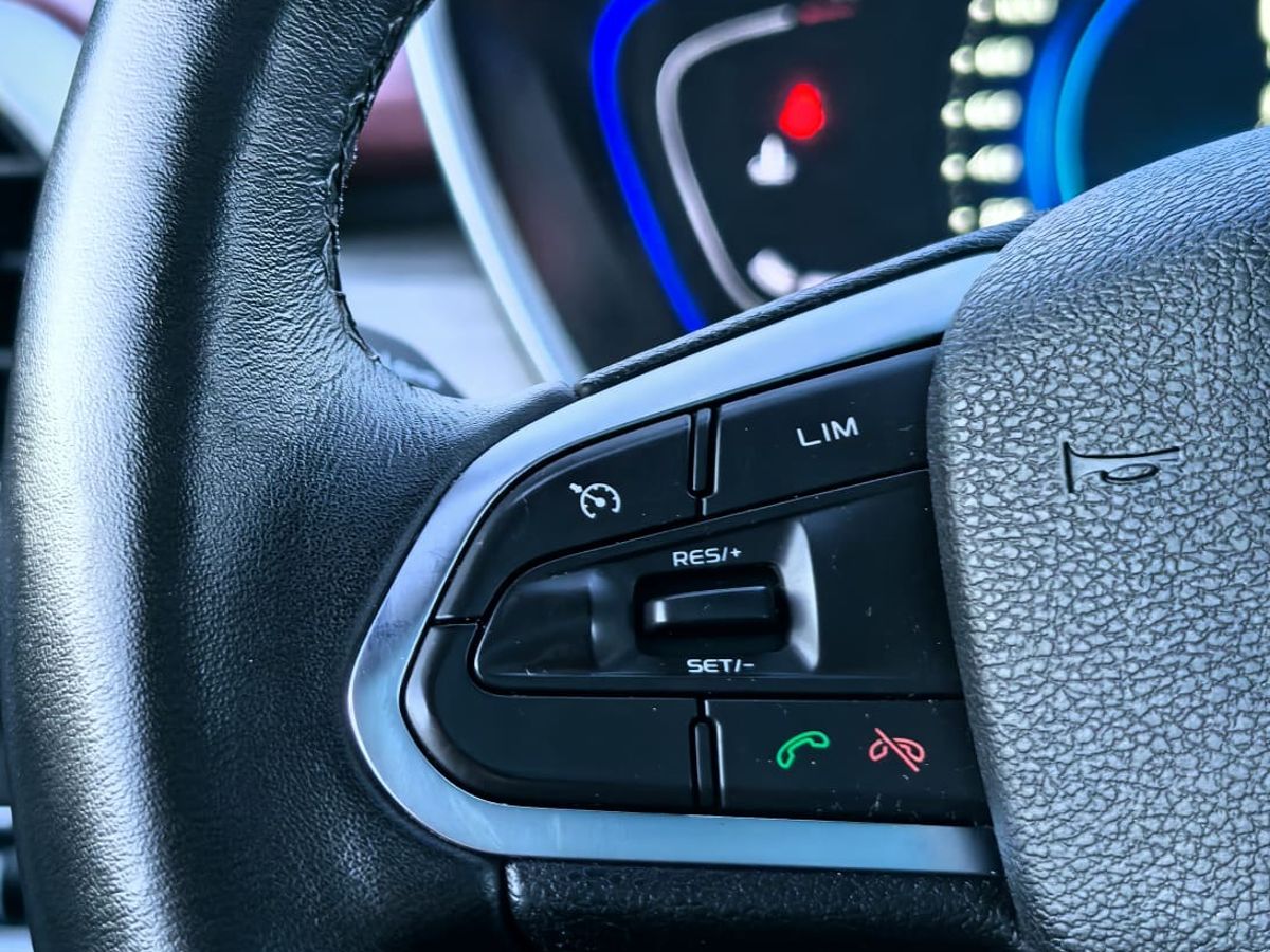 Geely Coolray Comfort 2023 г.в., 53 100 км.