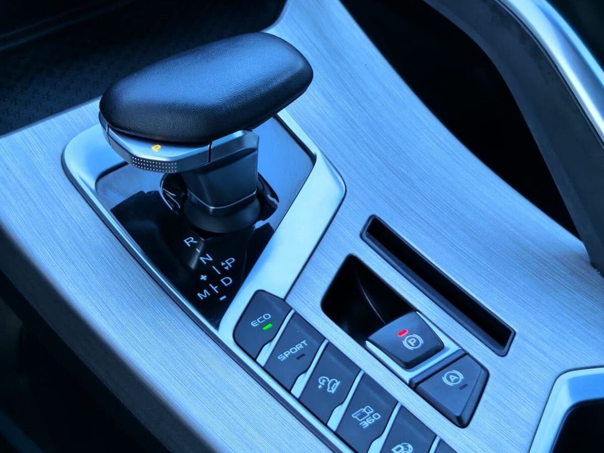 Geely Coolray Comfort 2023 г.в., 53 100 км.