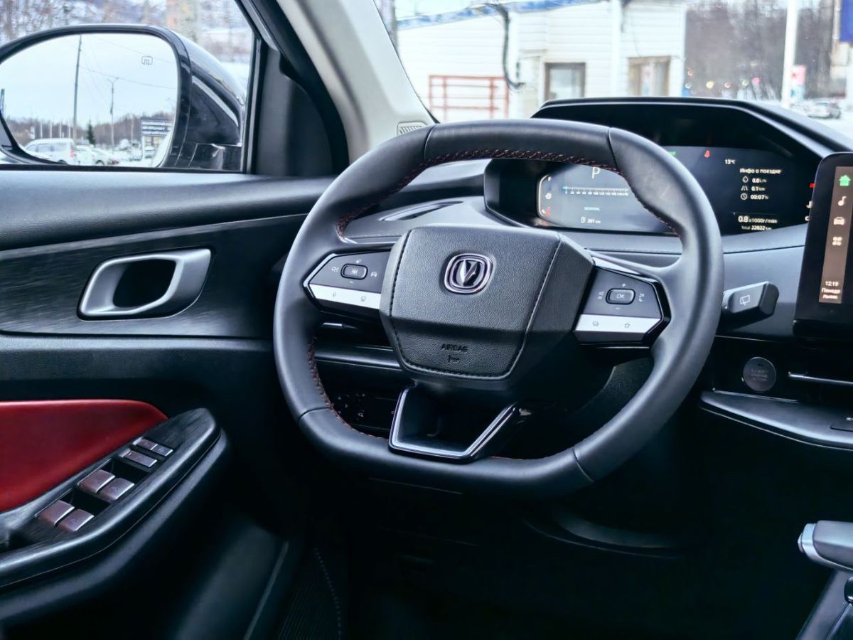 Changan UNI-S (CS55 Plus) Tech 2024 г.в., 22 821 км.
