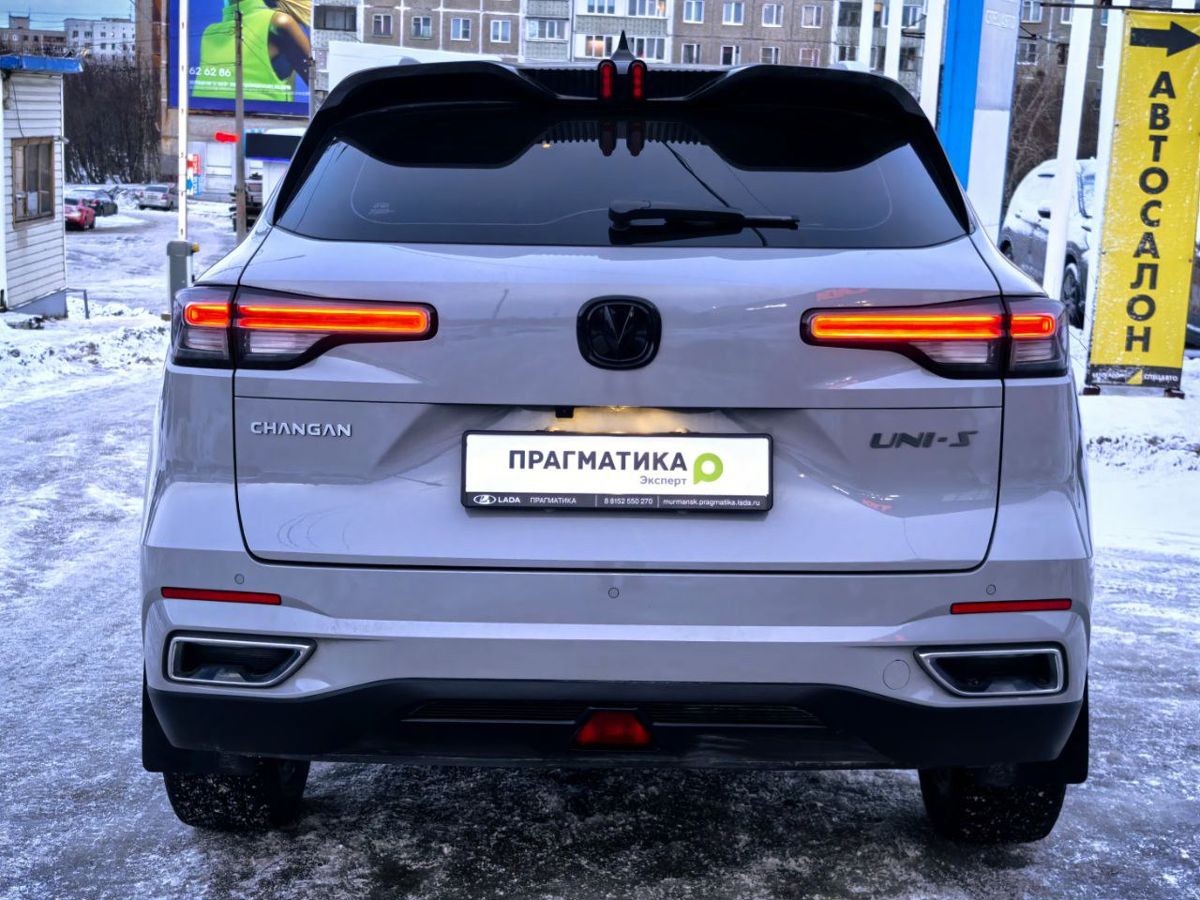 Changan UNI-S (CS55 Plus) Tech 2024 г.в., 22 821 км.