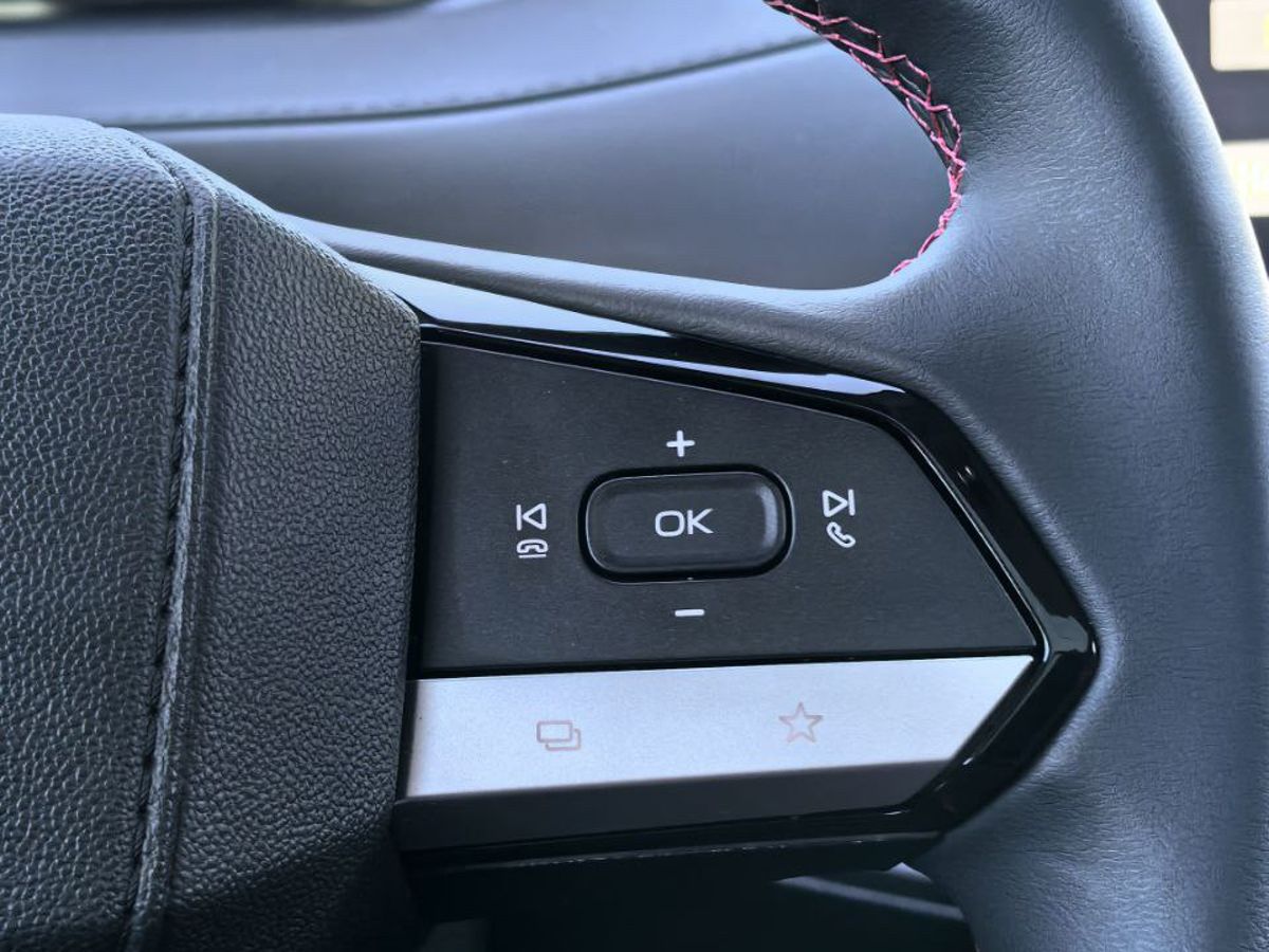 Changan UNI-S (CS55 Plus) Tech 2024 г.в., 22 821 км.