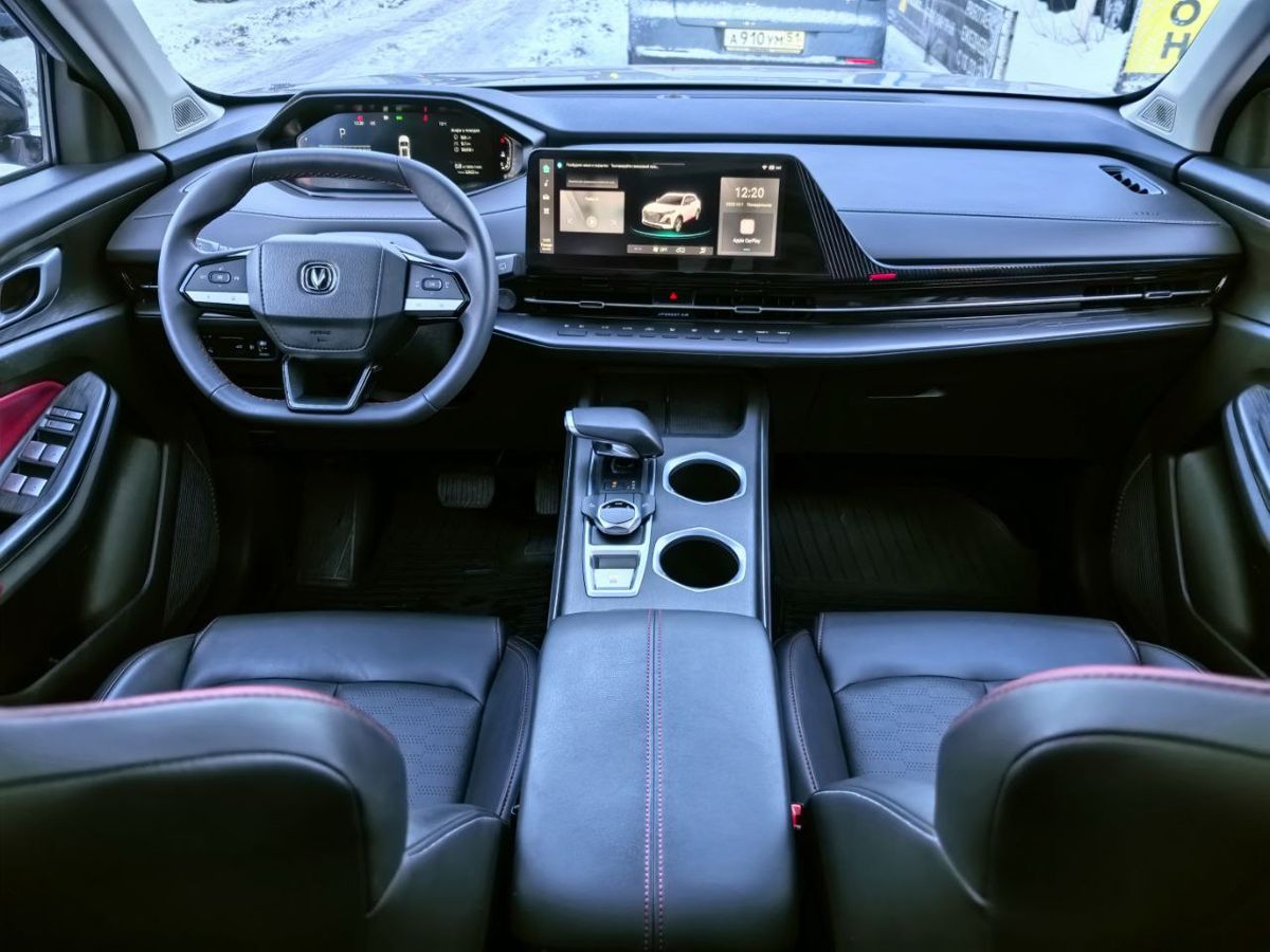 Changan UNI-S (CS55 Plus) Tech 2024 г.в., 22 821 км.