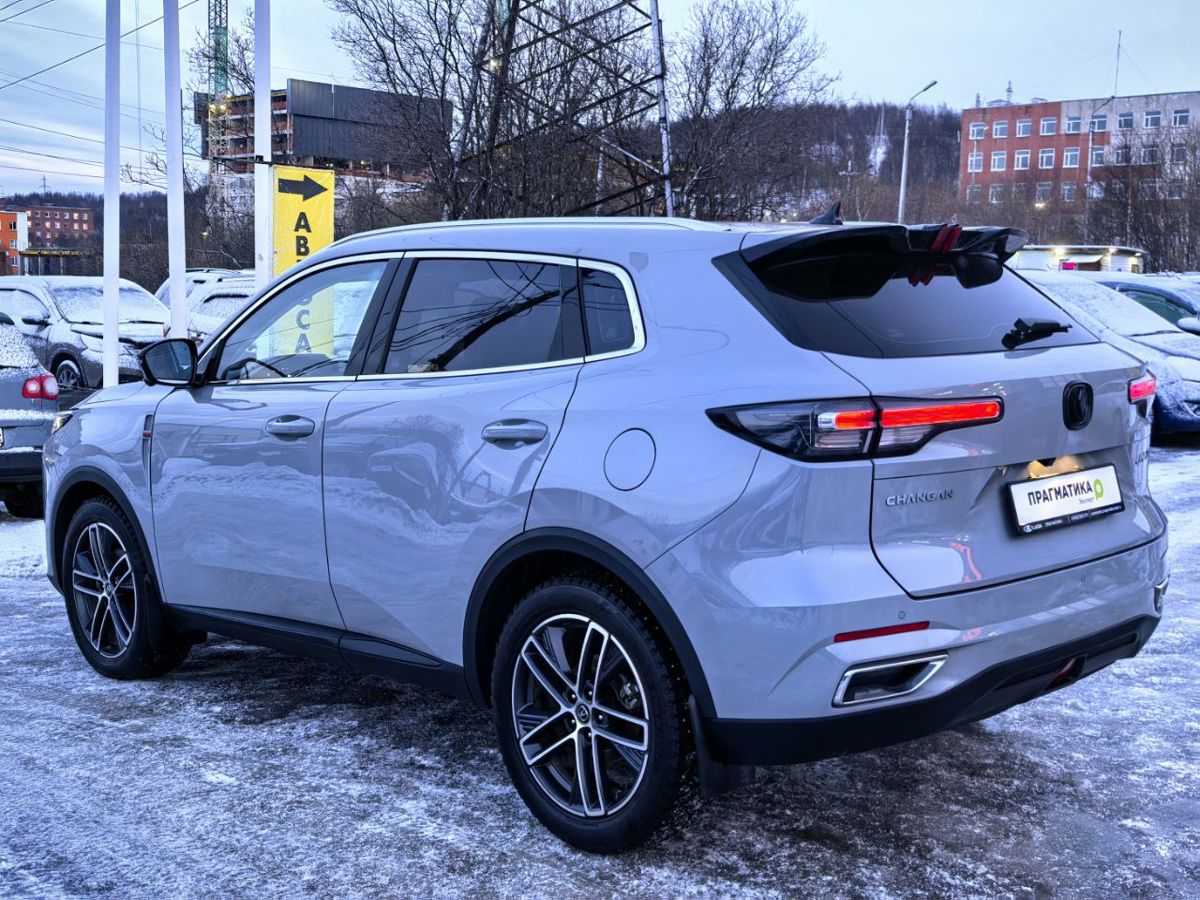 Changan UNI-S (CS55 Plus) Tech 2024 г.в., 22 821 км.