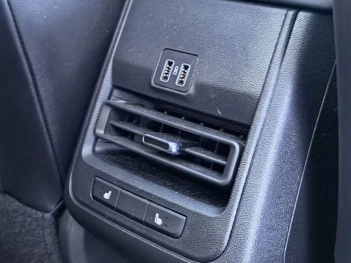 Changan UNI-S (CS55 Plus) Tech 2024 г.в., 22 821 км.