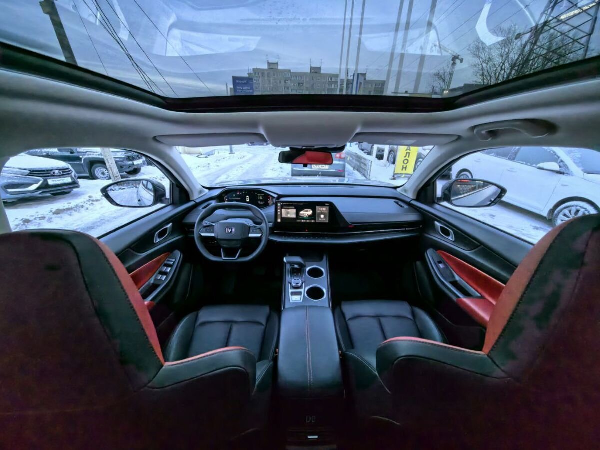 Changan UNI-S (CS55 Plus) Tech 2024 г.в., 22 821 км.