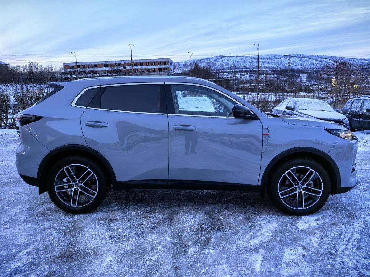 Changan UNI-S (CS55 Plus) Tech 2024 г.в., 22 821 км.