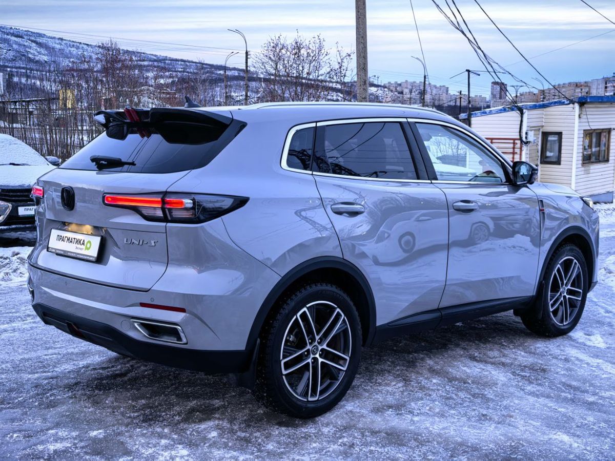Changan UNI-S (CS55 Plus) Tech 2024 г.в., 22 821 км.