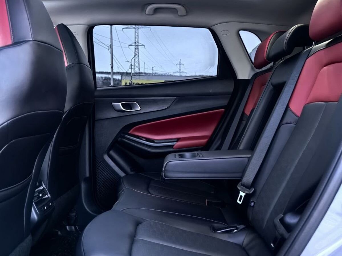 Changan UNI-S (CS55 Plus) Tech 2024 г.в., 22 821 км.