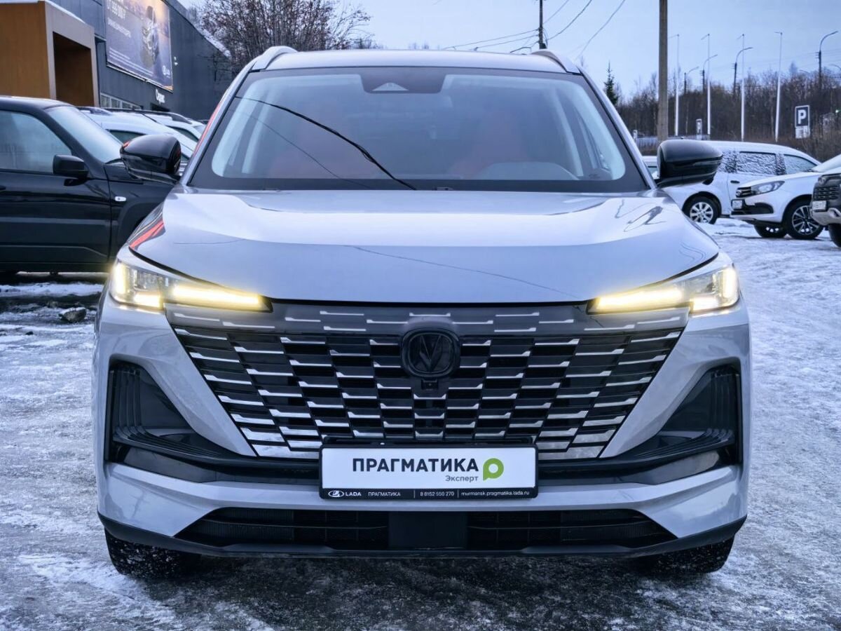 Changan UNI-S (CS55 Plus) Tech 2024 г.в., 22 821 км.