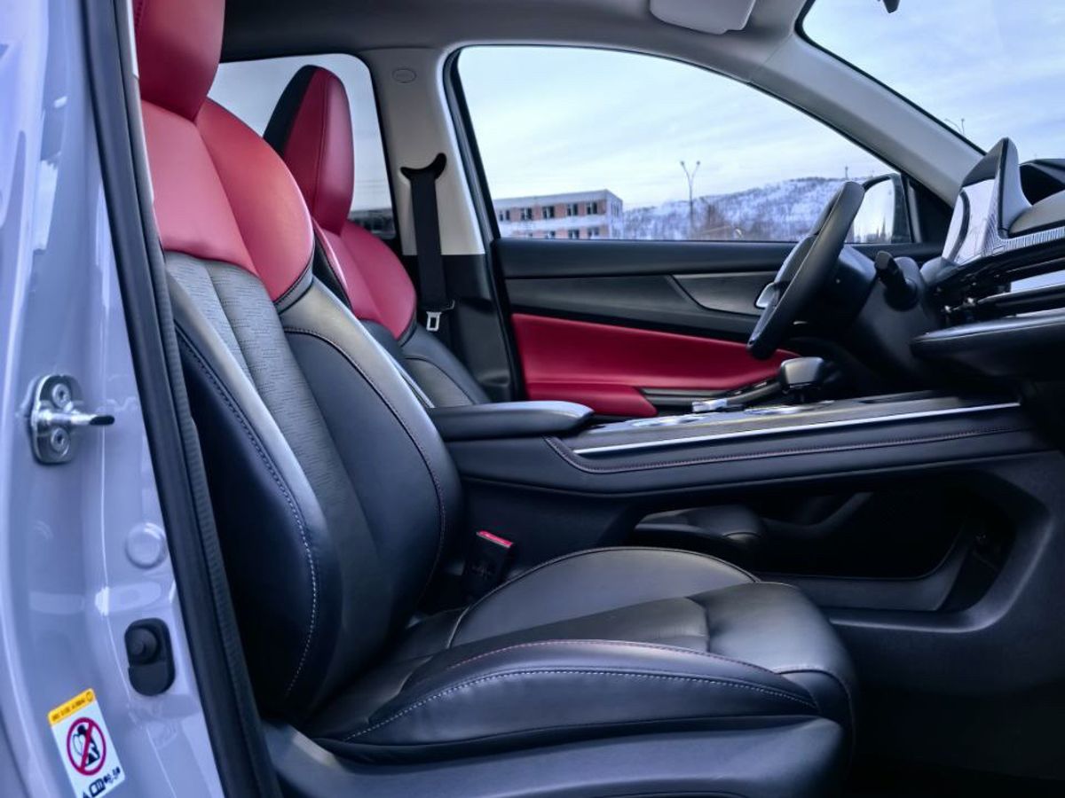 Changan UNI-S (CS55 Plus) Tech 2024 г.в., 22 821 км.