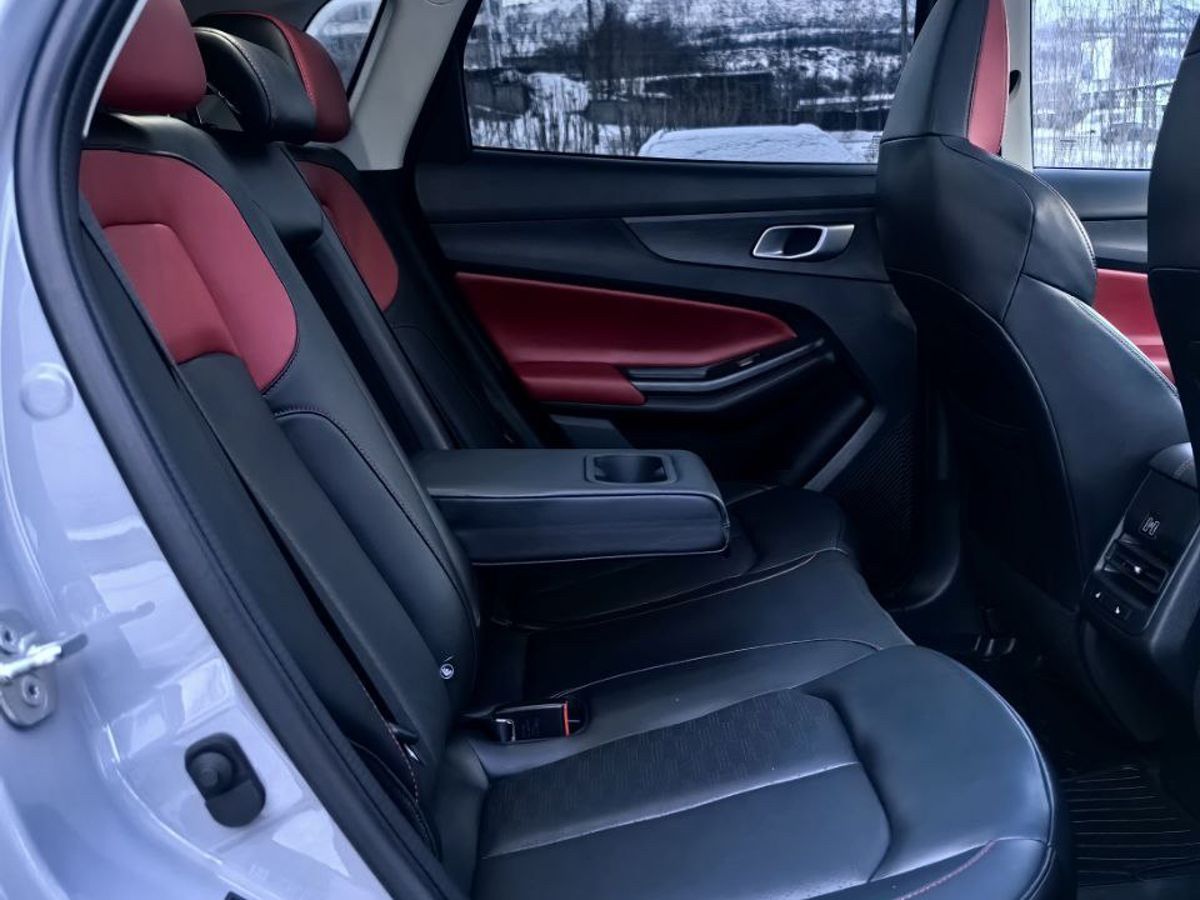 Changan UNI-S (CS55 Plus) Tech 2024 г.в., 22 821 км.