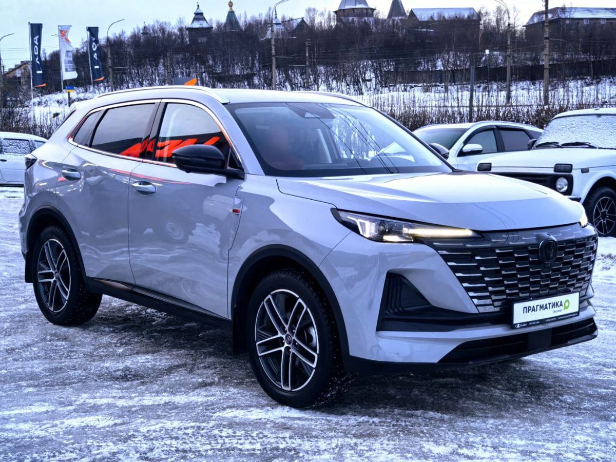 Changan UNI-S (CS55 Plus) Tech 2024 г.в., 22 821 км.