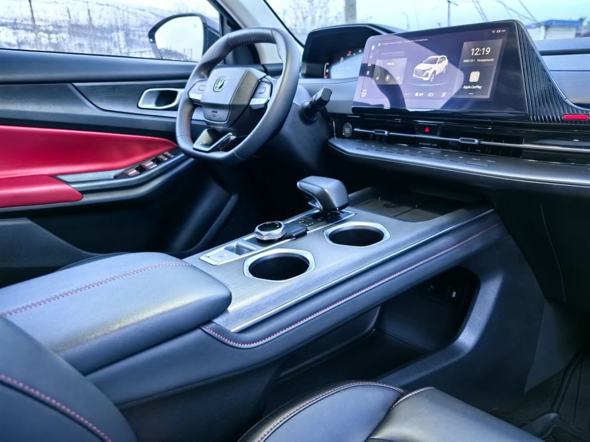 Changan UNI-S (CS55 Plus) Tech 2024 г.в., 22 821 км.